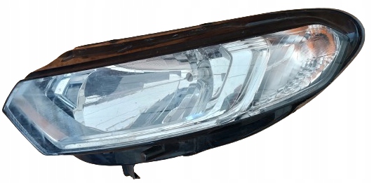 фото №1, Лампа левый перед фара eu cn1513w030bg ford ecosport ii 2012-