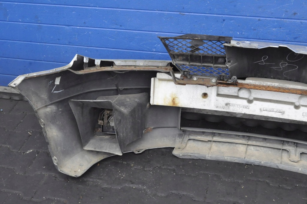 фото №12, Mitsubishi outlander i бампер перед передний