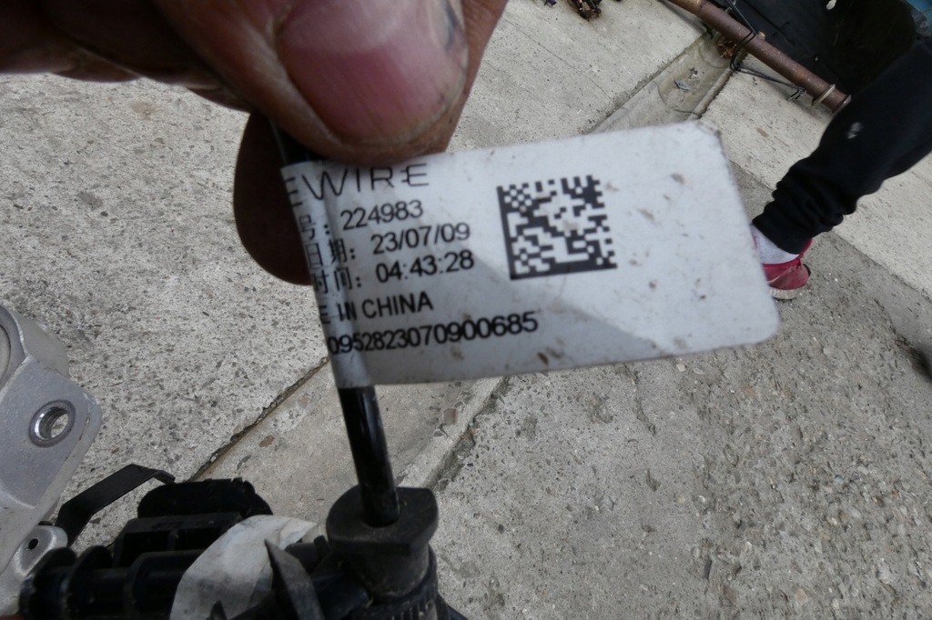 фото №9, Поворотний кулак ступиця задня ліва праве mg mg4 10893555 10893550