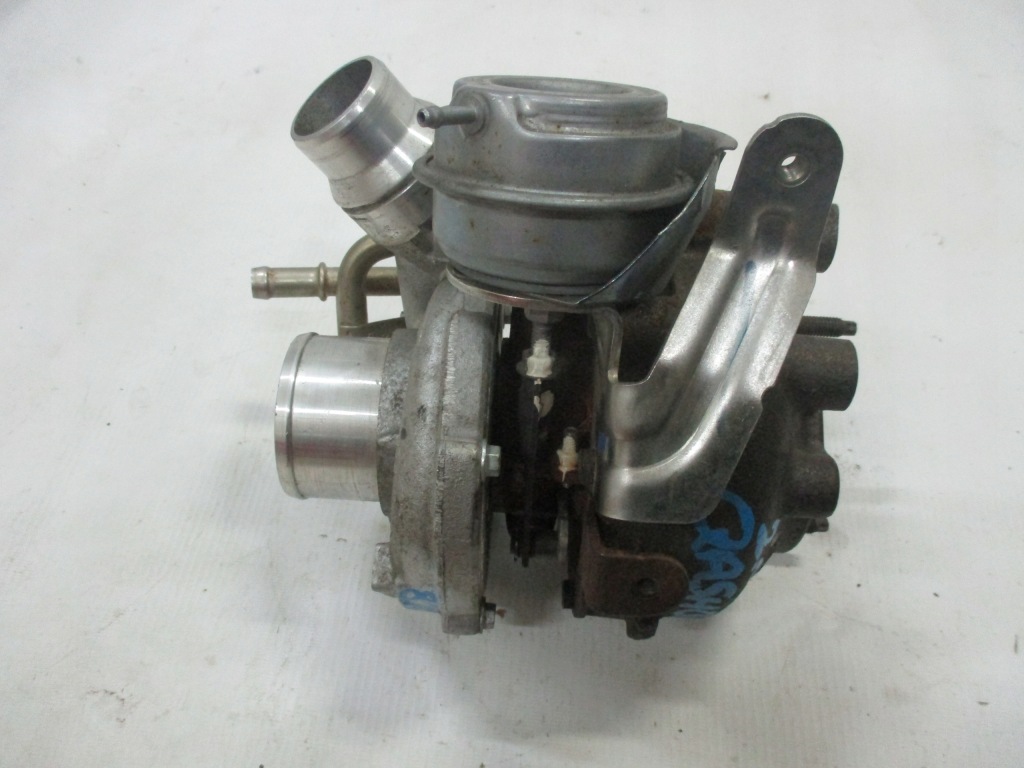 фото №7, Турбіна nissan qashqai 2,0 dci 8200638766