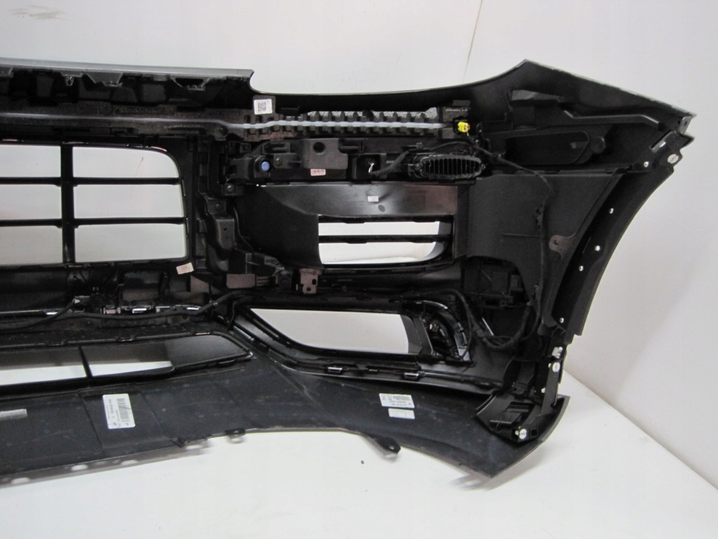 Бампер перед porsche cayenne 9y0 4 pdc карбон turbo камера в Україні