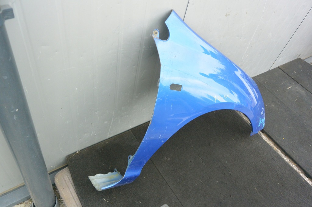 фото №6, Honda civic vii sedan lift крыло правый 5d