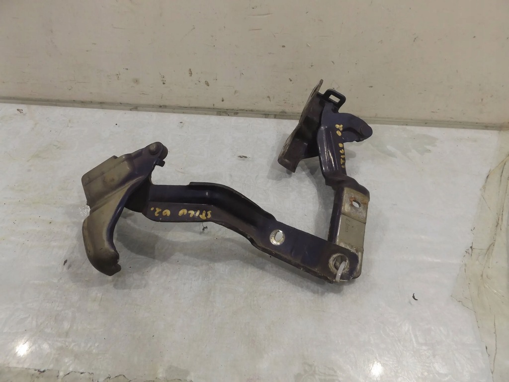 фото №2, Stilo петля капот комплект