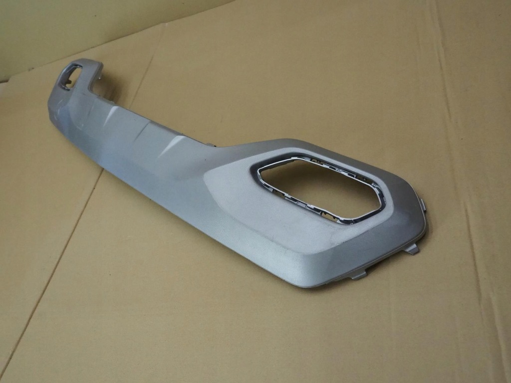 фото №13, Seat arona lift спойлер дифузор накладка бампера задня 6f9807425c 6f9807710c