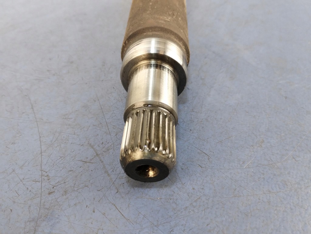 Ford focus c-max 1 1.6 b приводной вал правая перед Оригинал