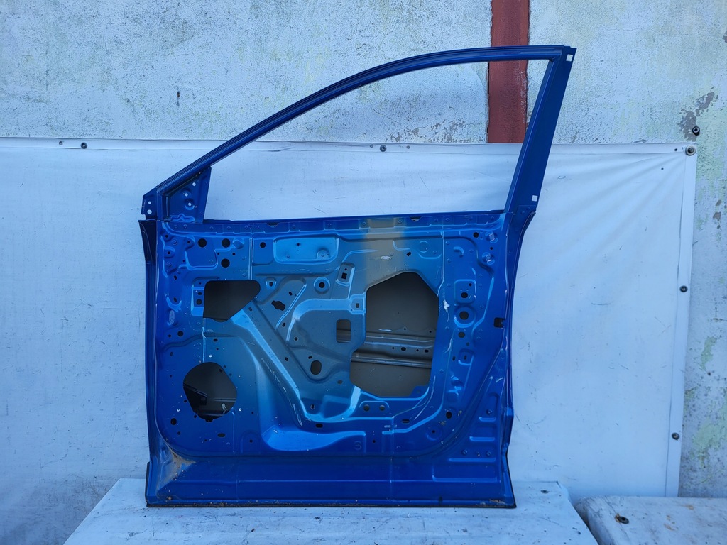 фото №8, Двері правий перед nissan qashqai iii