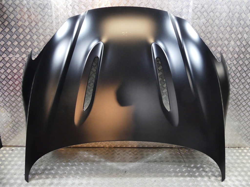 фото №1, Aston martin dbx капот крышка двигателя czarna / оригинал