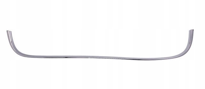 Купити Citroen berlingo 2012-2018 молдинг решітка бампера хром нижня середня