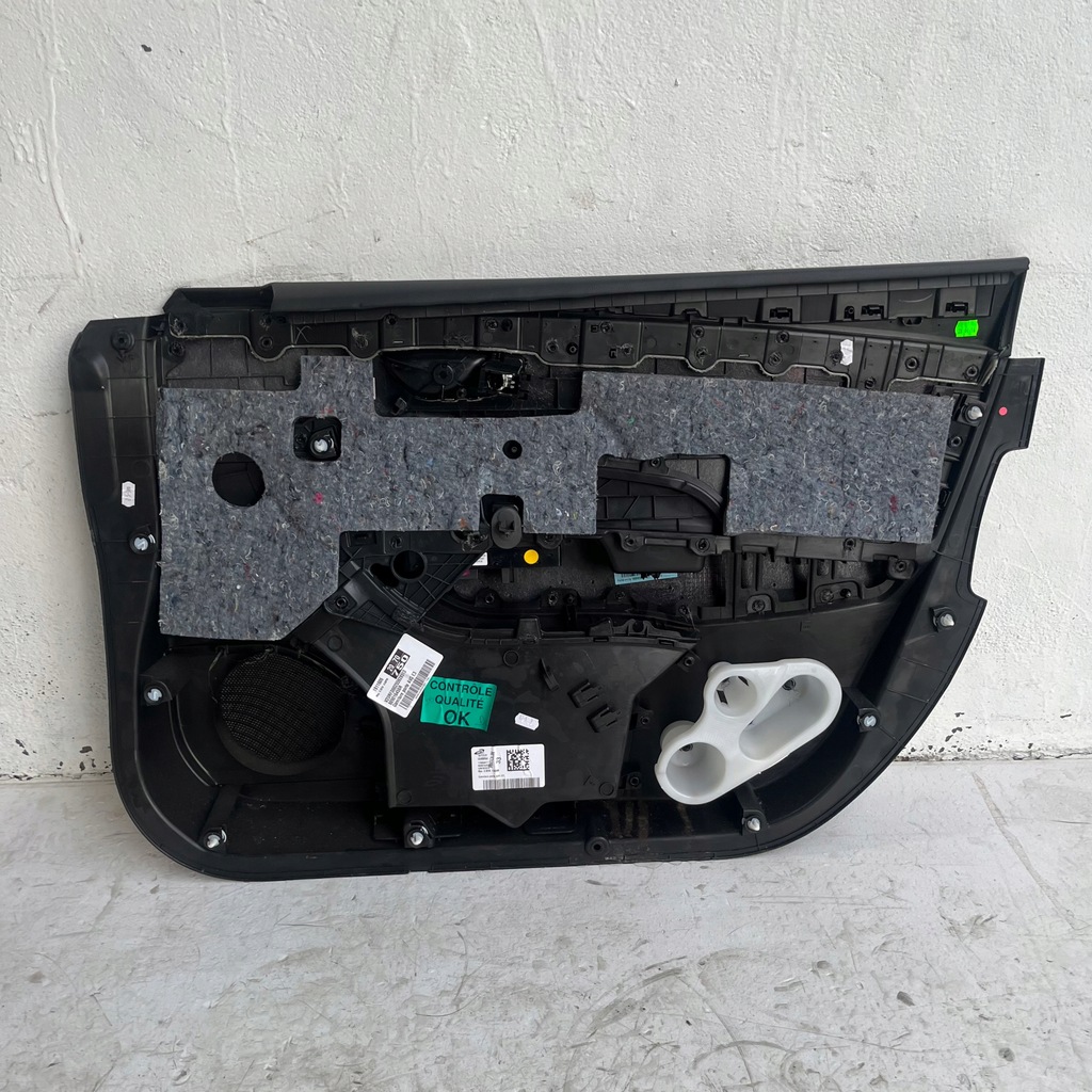 фото №6, Обшивка двері лівий перед renault talisman