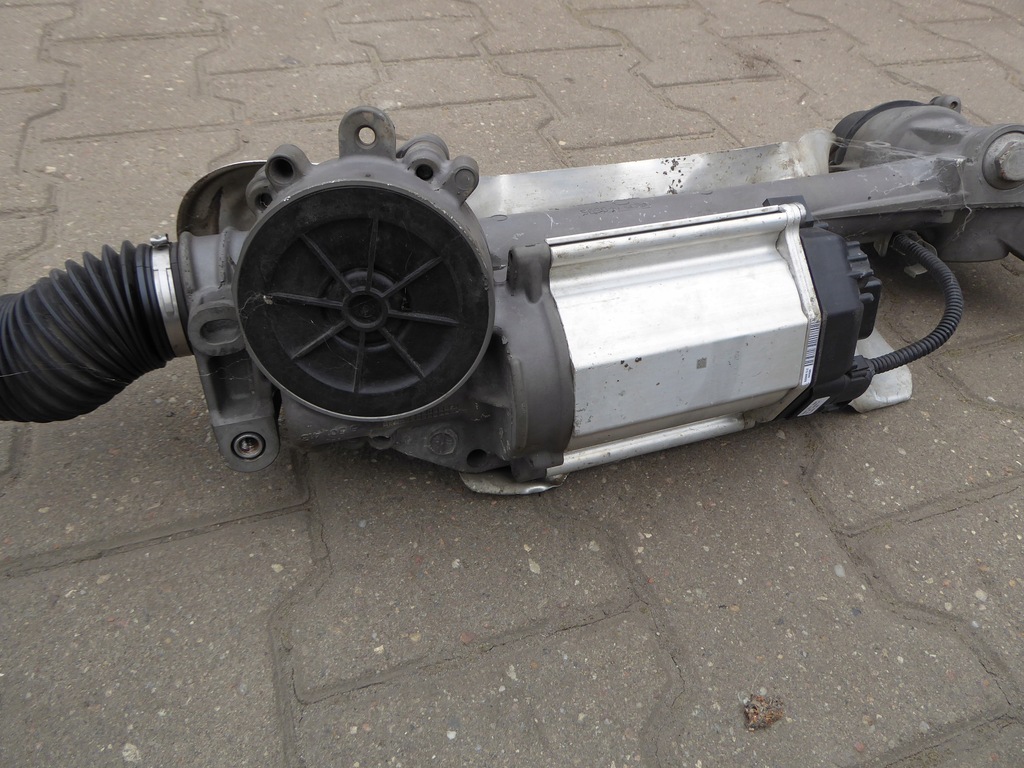 фото №11, Vw golf vi plus рулевая рейка трансмиссия 1k1423051ea