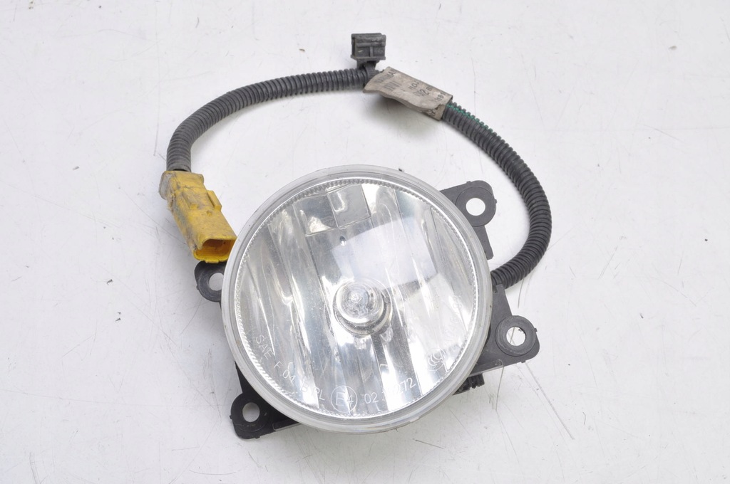 фото №1, Peugeot 207 противотуманная фара перед 9685425280
