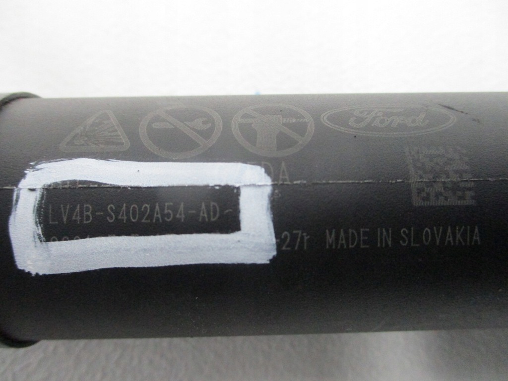 фото №7, Привод крышки ford kuga mk3 kuga lv4b-s402a55-ad