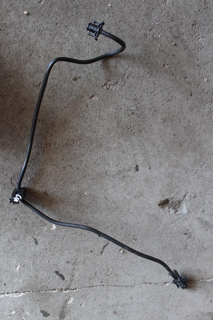 фото №1, Citroen c4 ii 1.6 e-hdi шланг wody радіатора