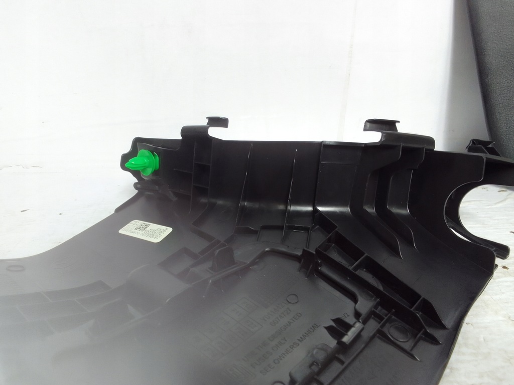 фото №9, Mazda cx50 23- защита стойка левый правый перед usa