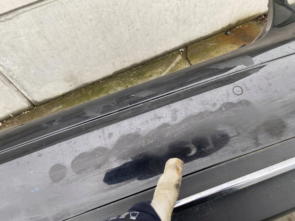 фото №8, Mercedes w213 sedan бампер задня pdc