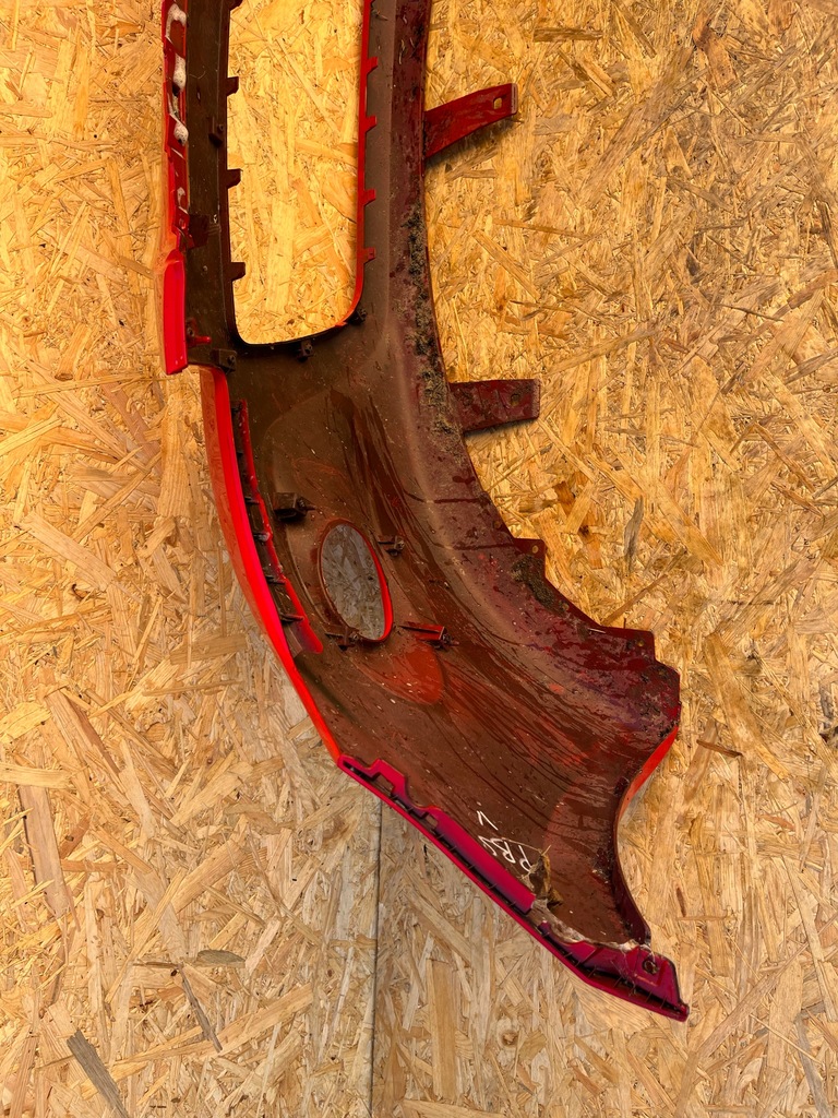 фото №11, Hyundai i20 i-20 i 1 08- бампер передній перед 86511-1j000