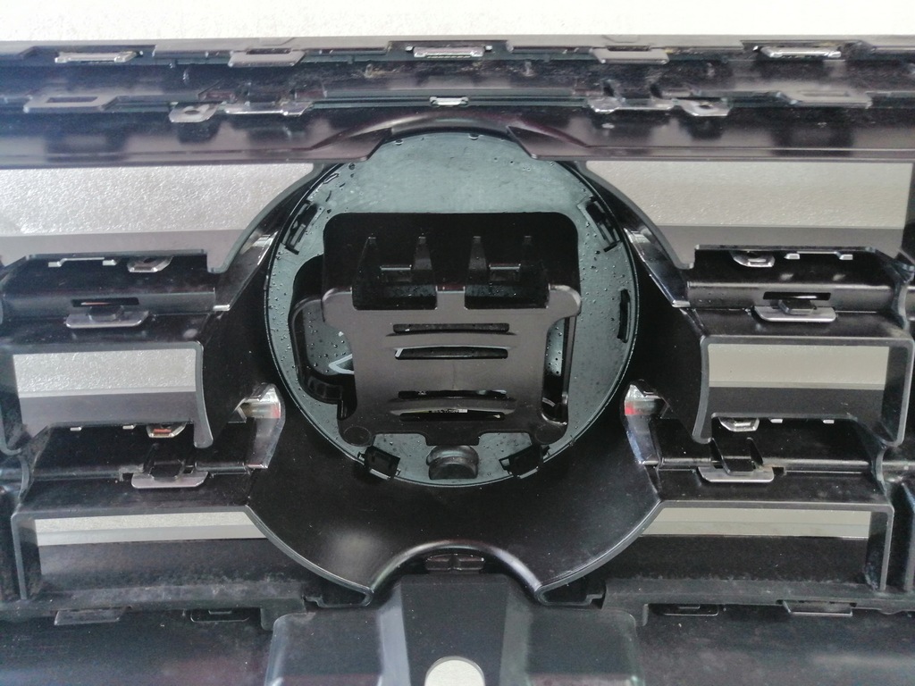 фото №15, Vw tiguan ii 5na lift r-line решётка радиатора