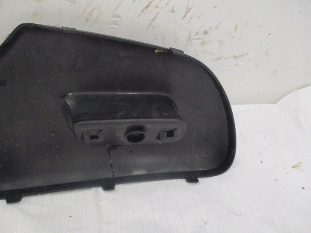 фото №10, Peugeot 107 молдинг бампера заднего