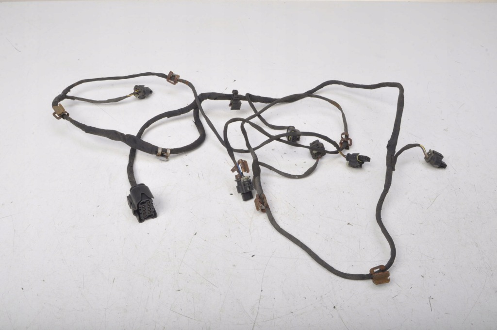 фото №1, Mercedes w117 джгут парктронік pdc задня