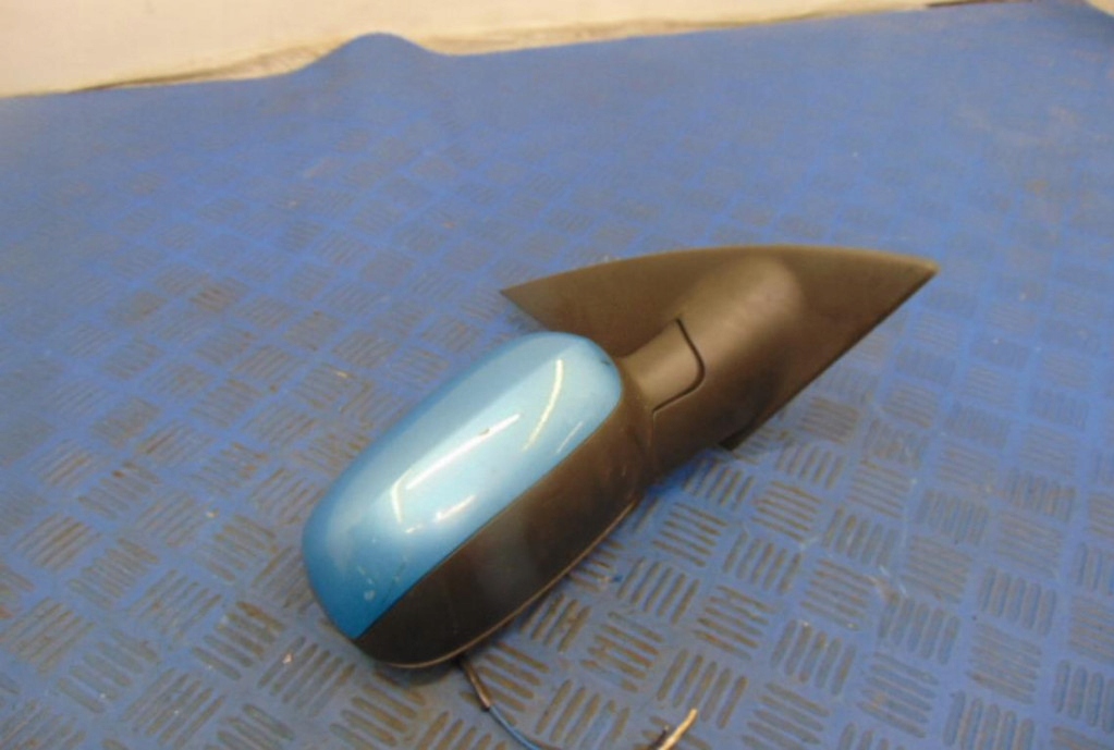 фото №6, Opel corsa c lift дзеркало праве код лакофарбового покриття z20n