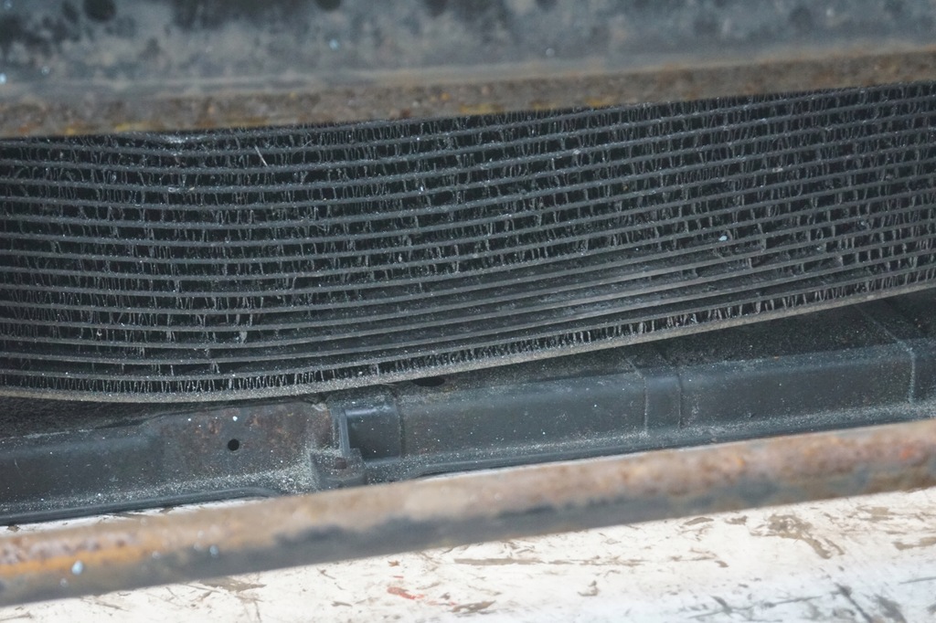 фото №10, Pas передний радиатор hyundai i40 1.7 crdi автоматическая коробка передач