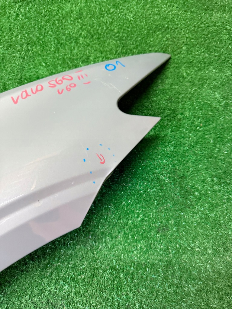 фото №6, Крила передній правий volvo s60 iii v60 ii