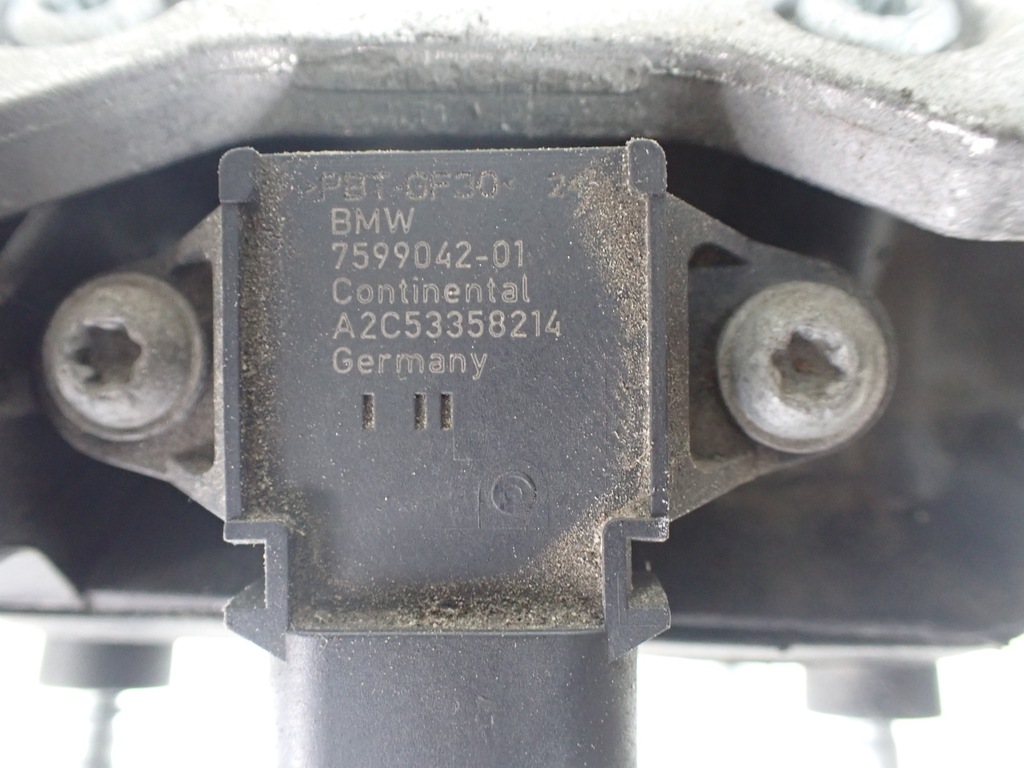 фото №9, Колектор всмоктуючий bmw f26 x4 7588126