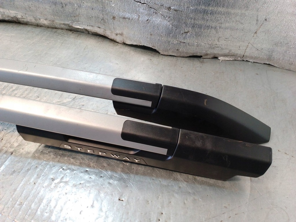 фото №9, Рейлинги dacia sandero iii 738210776r 738200036r 783200081r