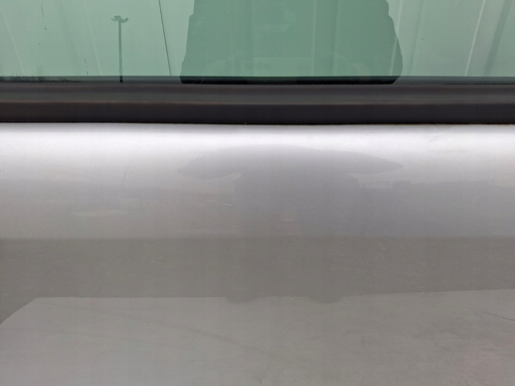 фото №11, Mercedes w163 ml двері правий перед w колір 744