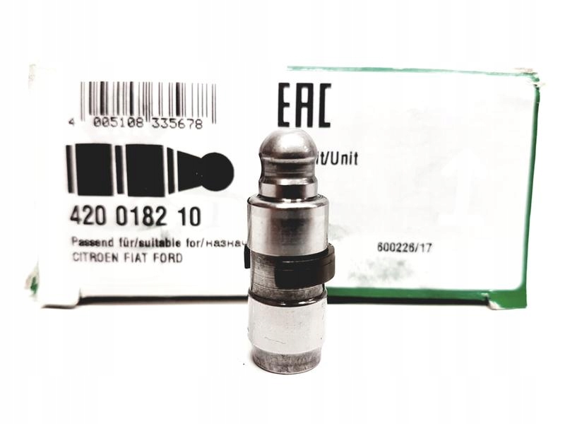 фото №13, Schaeffler ina 420 0182 10 толкатели клапанные