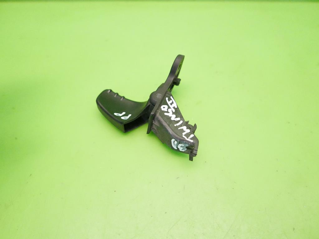 фото №3, Ручка наружная правая перед renault twingo ii