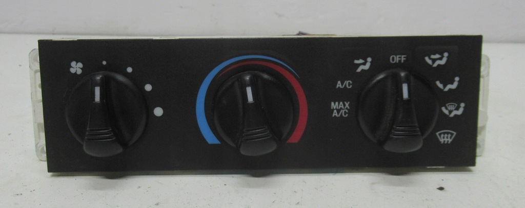 фото №1, Ford explorer 99r панель обдув f87h-19e764-a