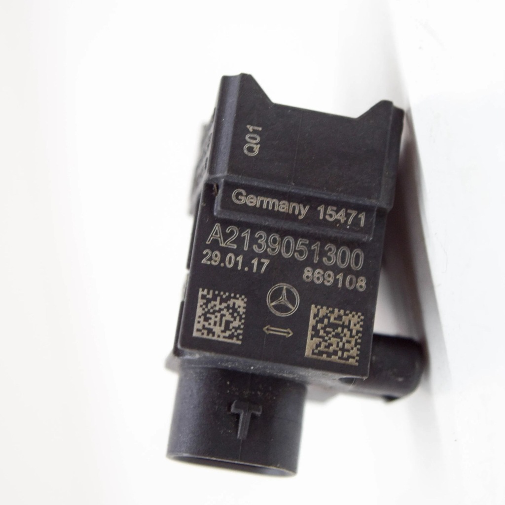 фото №5, Mercedes-benz e w213 2017 права сторона датчик удару подушка безпеки