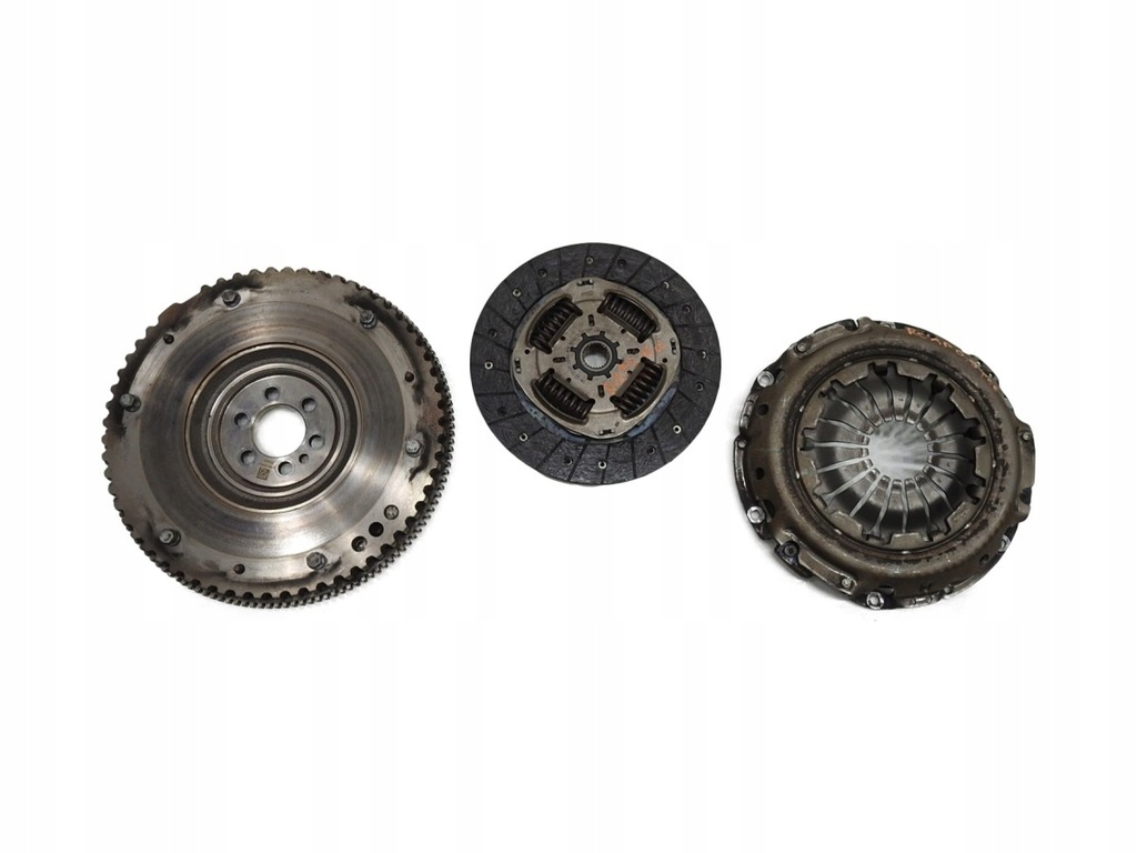 фото №1, Сцепление диск прижим renault captur i 0.9 tce