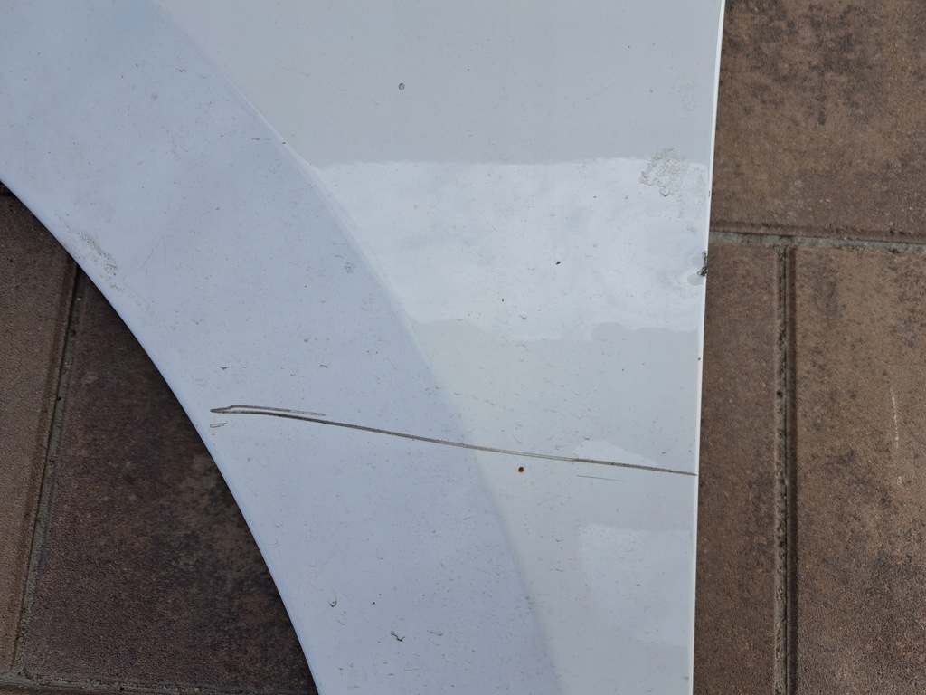 фото №10, Skoda fabia iv 4 крила лівий перед