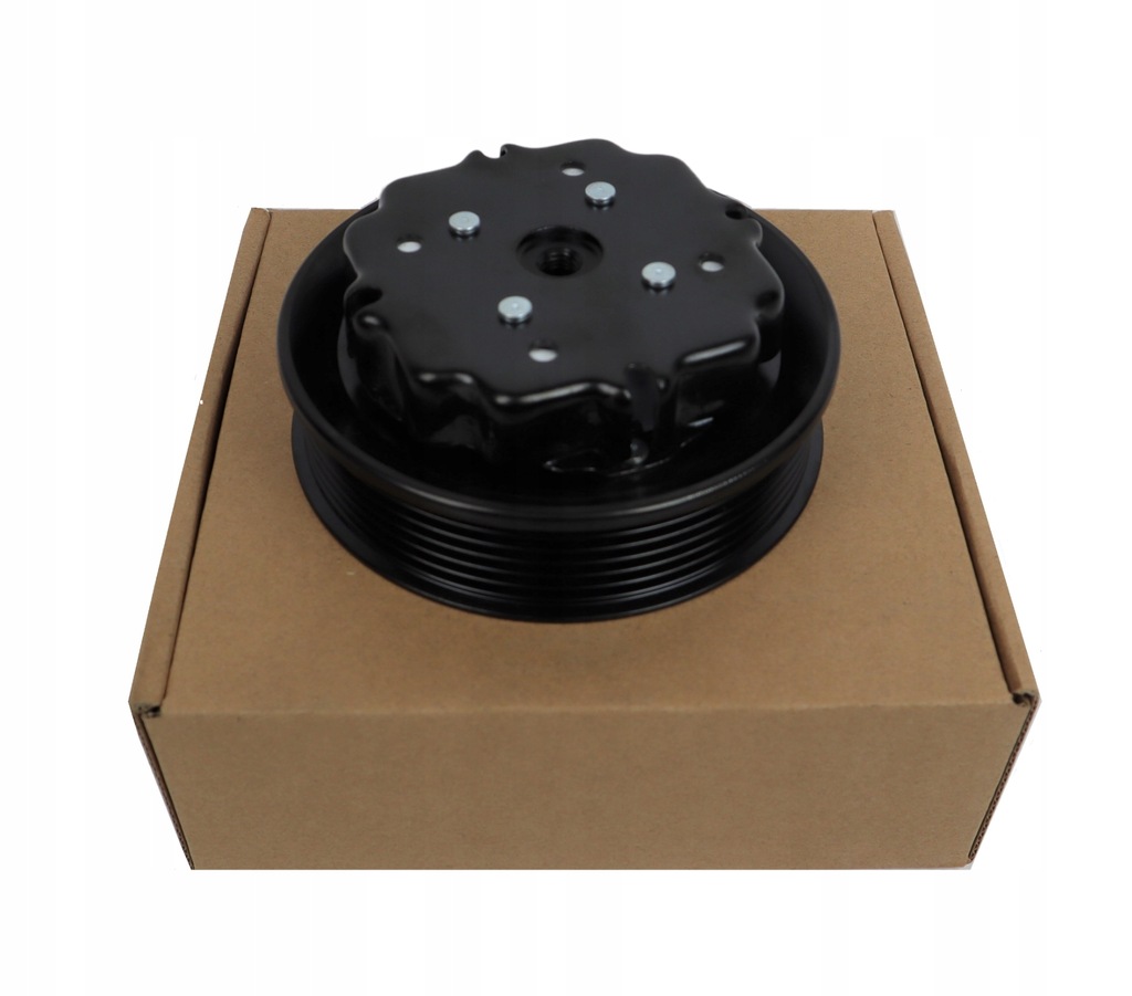 фото №1, Зчеплення компресора mercedes cl c215 2009 - 2006