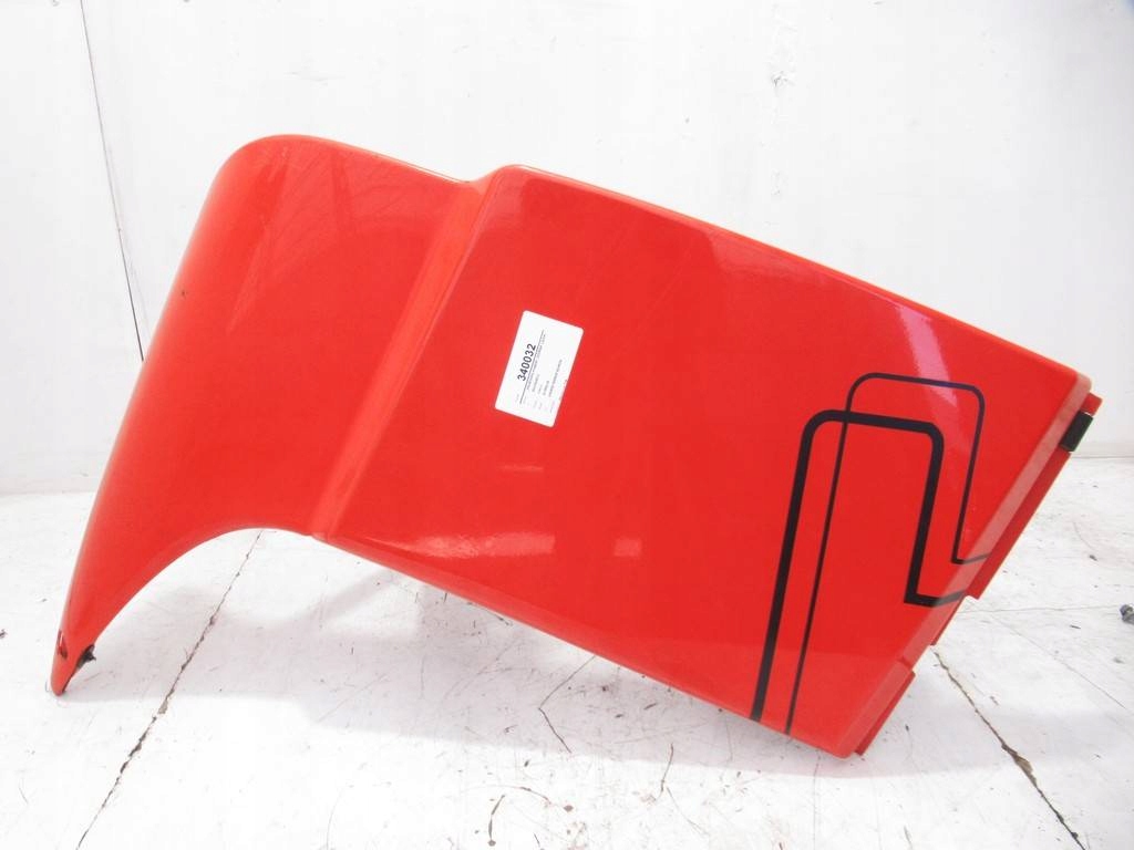 фото №1, Спойлер iveco stralis i van minibus 504304612