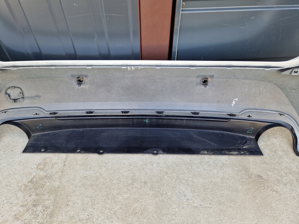 фото №7, Bmw 1 f40 2019- бампер задня pdc