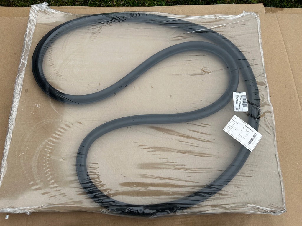 фото №1, Skoda kamiq прокладка двері задня задніх