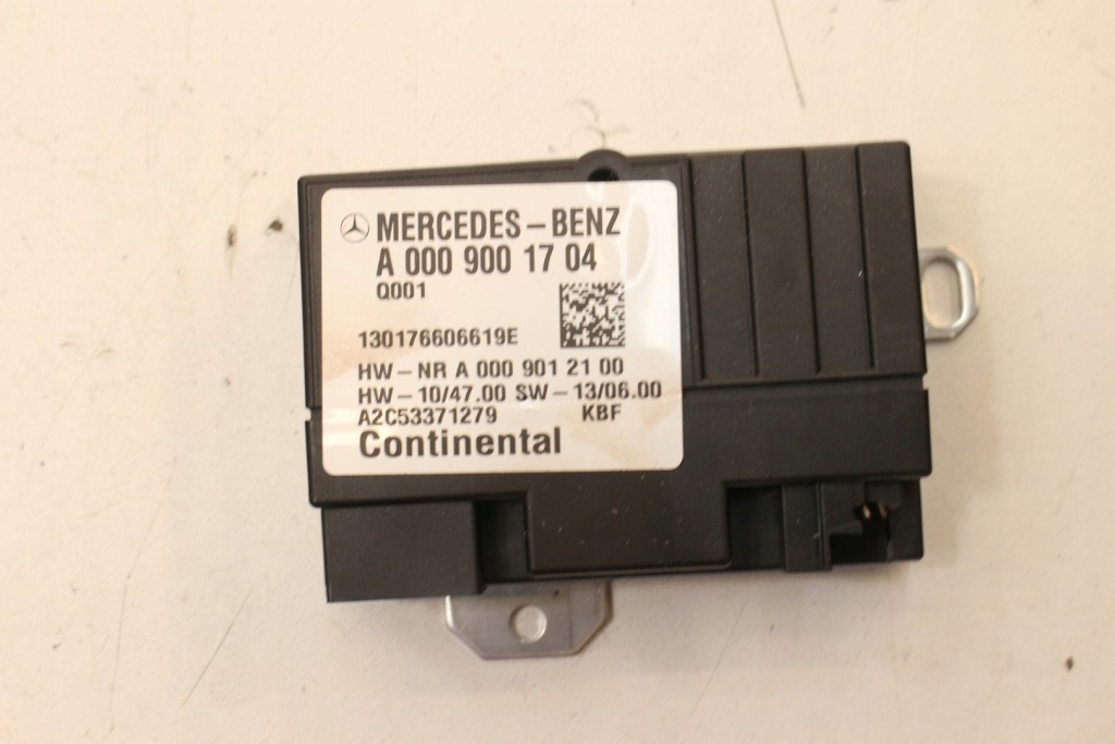 Модуль насоса топливной  0009001704 mercedes w176 Доставка