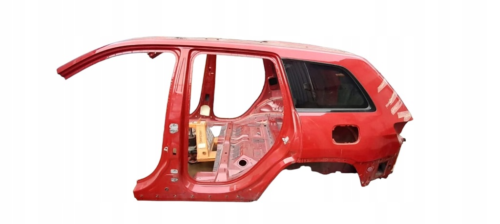 фото №1, Дах панорама jeep grand cherokee wk2 lift