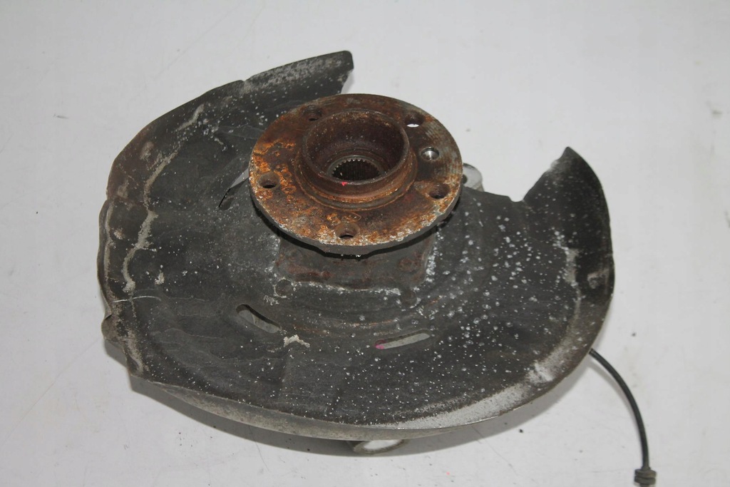 фото №1, Поворотный кулак правый задняя задняя bmw 6 f12/f13