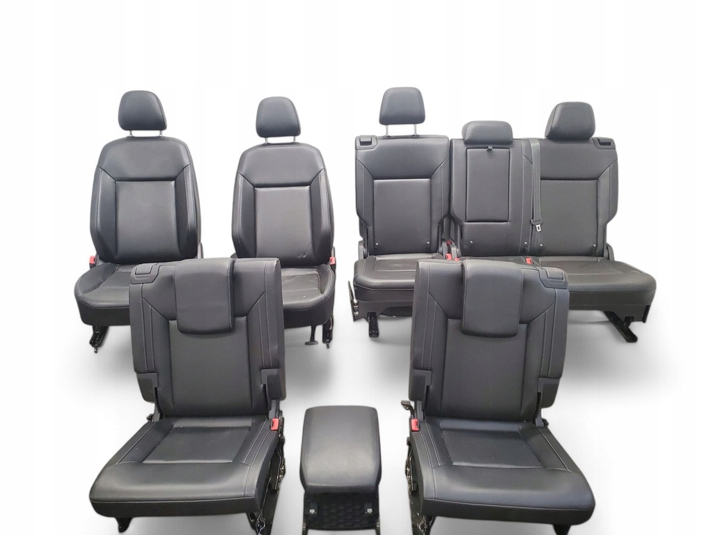 фото №15, Volkswagen atlas 4m0959339b комплект сидіння, сидіння