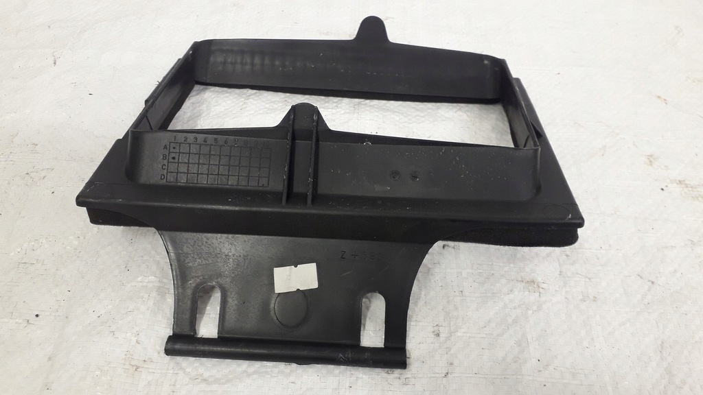 фото №9, Vw new beetle 1c1819241 защита заглушка консоли