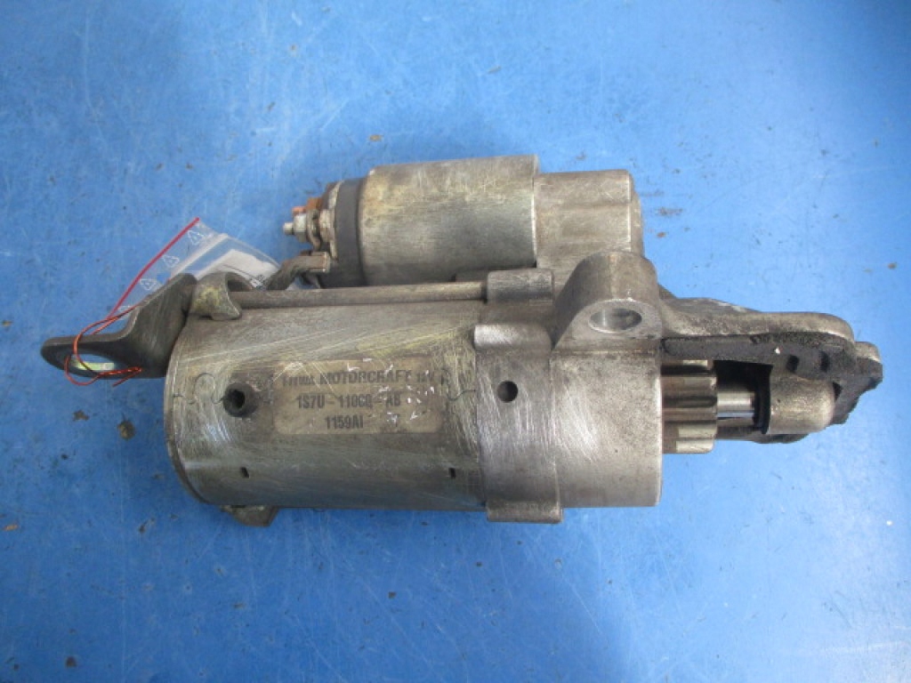 Купити Ford mondeo mk3 2.0 стартер 1s7u-11000-ab перевірений