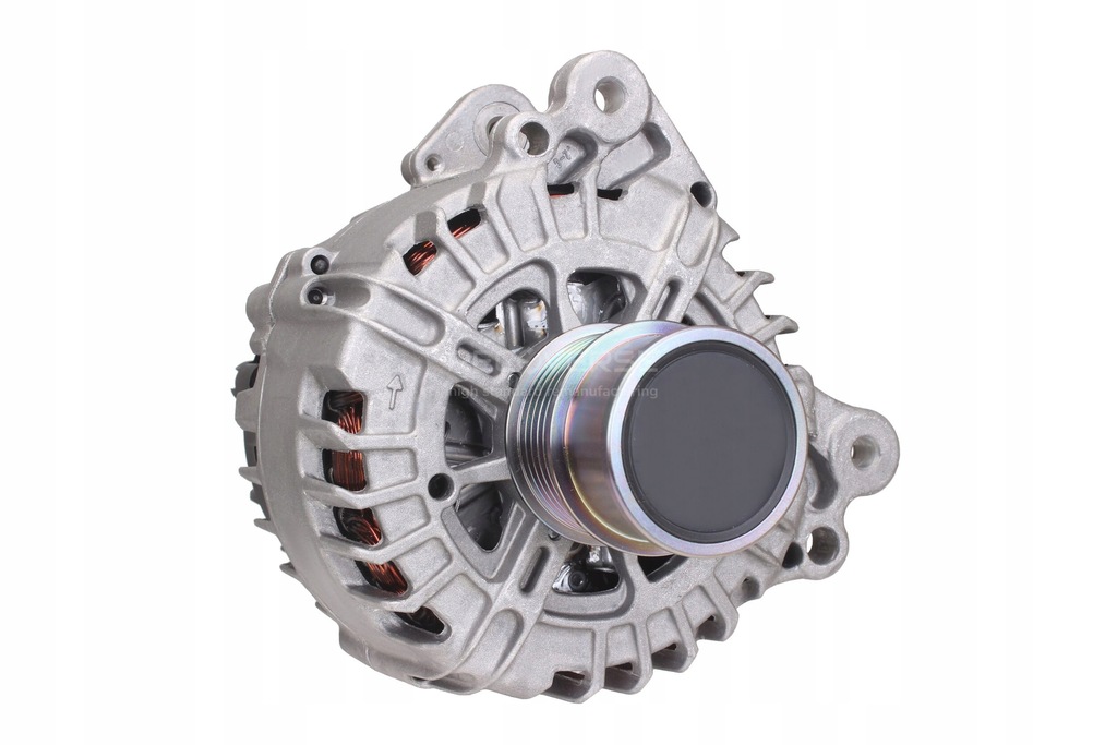 фото №8, Генератор volkswagen skoda audi seat golf a3 caddy octavia yeti kodiaq a1…