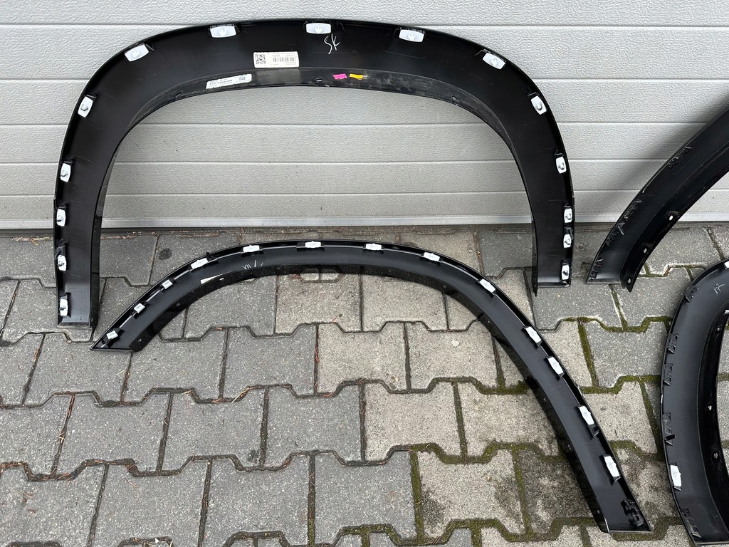 фото №5, Накладки na крыло dodge ram od 2019