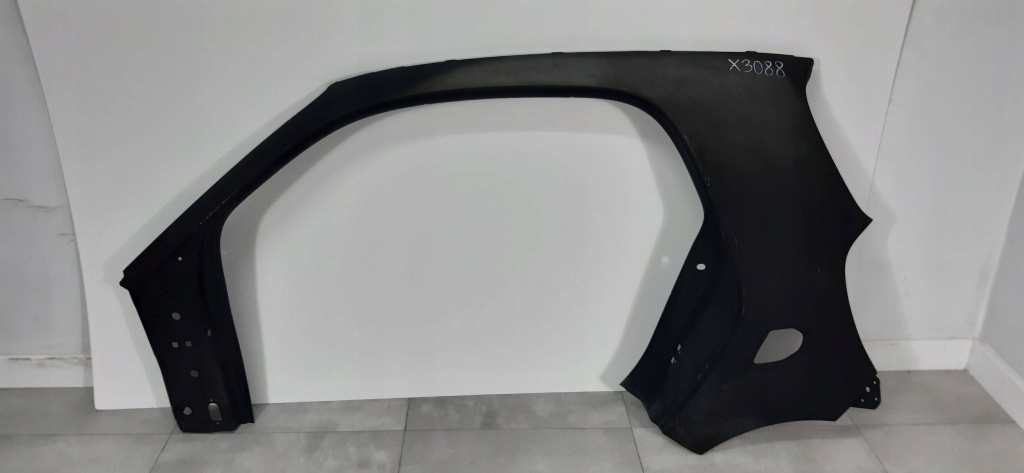 фото №1, Smart fortwo iii блок двигателя обшивка дверь левая перед a4536378101