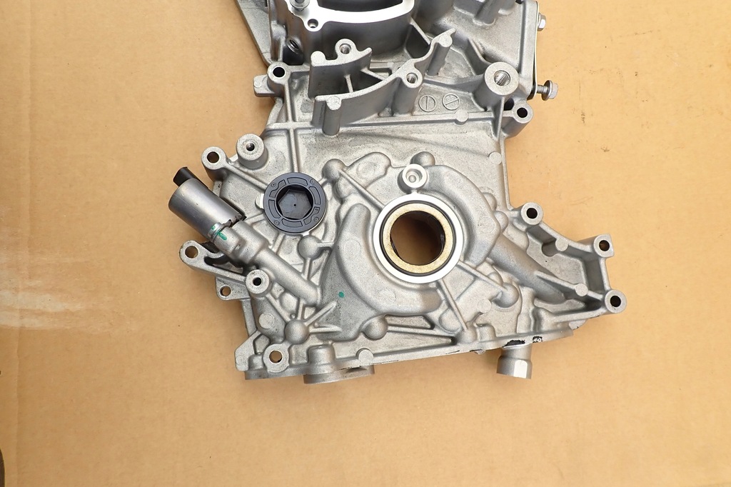 фото №12, Корпус распределительного вала насос масла jeep renegade 1.3 ben 55282328 46336997 tonale