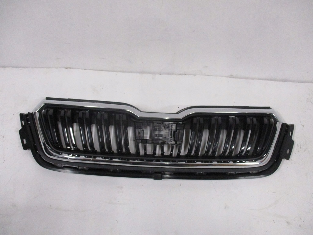 фото №1, Решётка радиатора решётка радиатора skoda kamiq 658 658853653